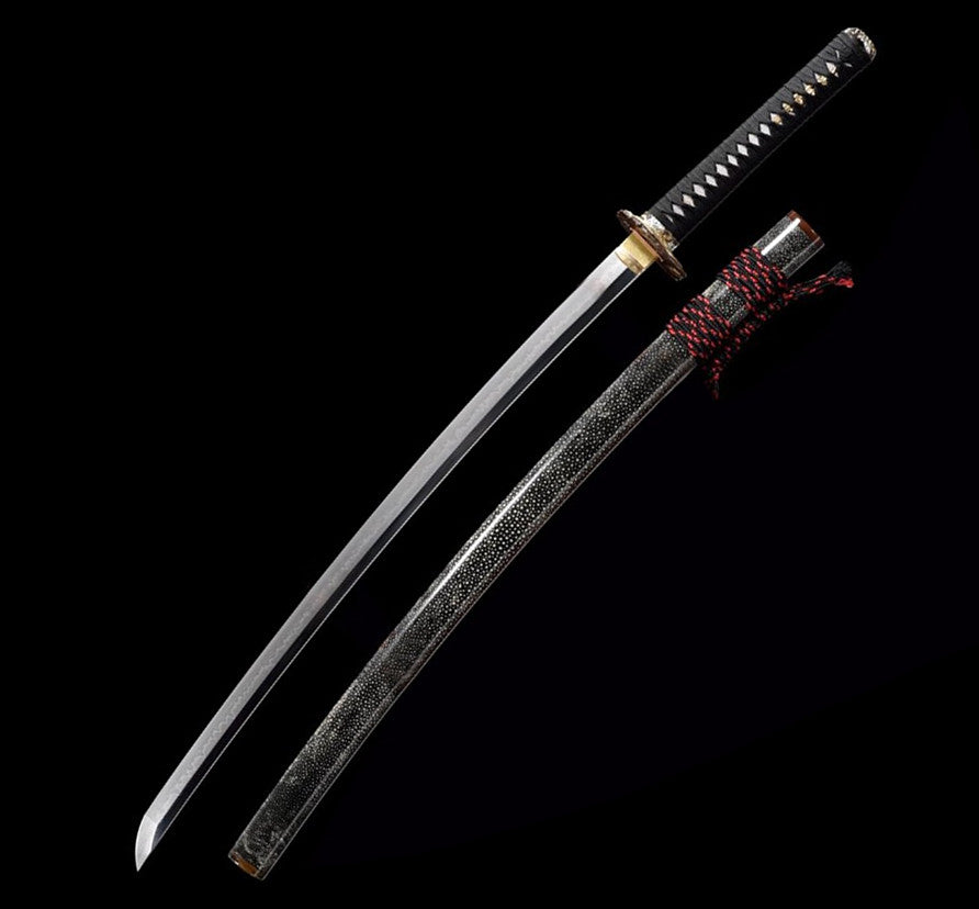Clay Tempered Swords